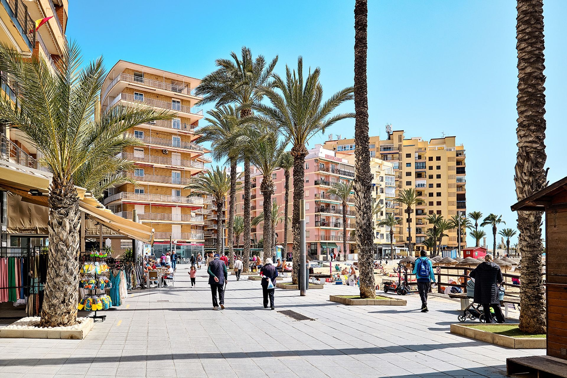 Penthouse for sale in Torrevieja, Alicante, Spain