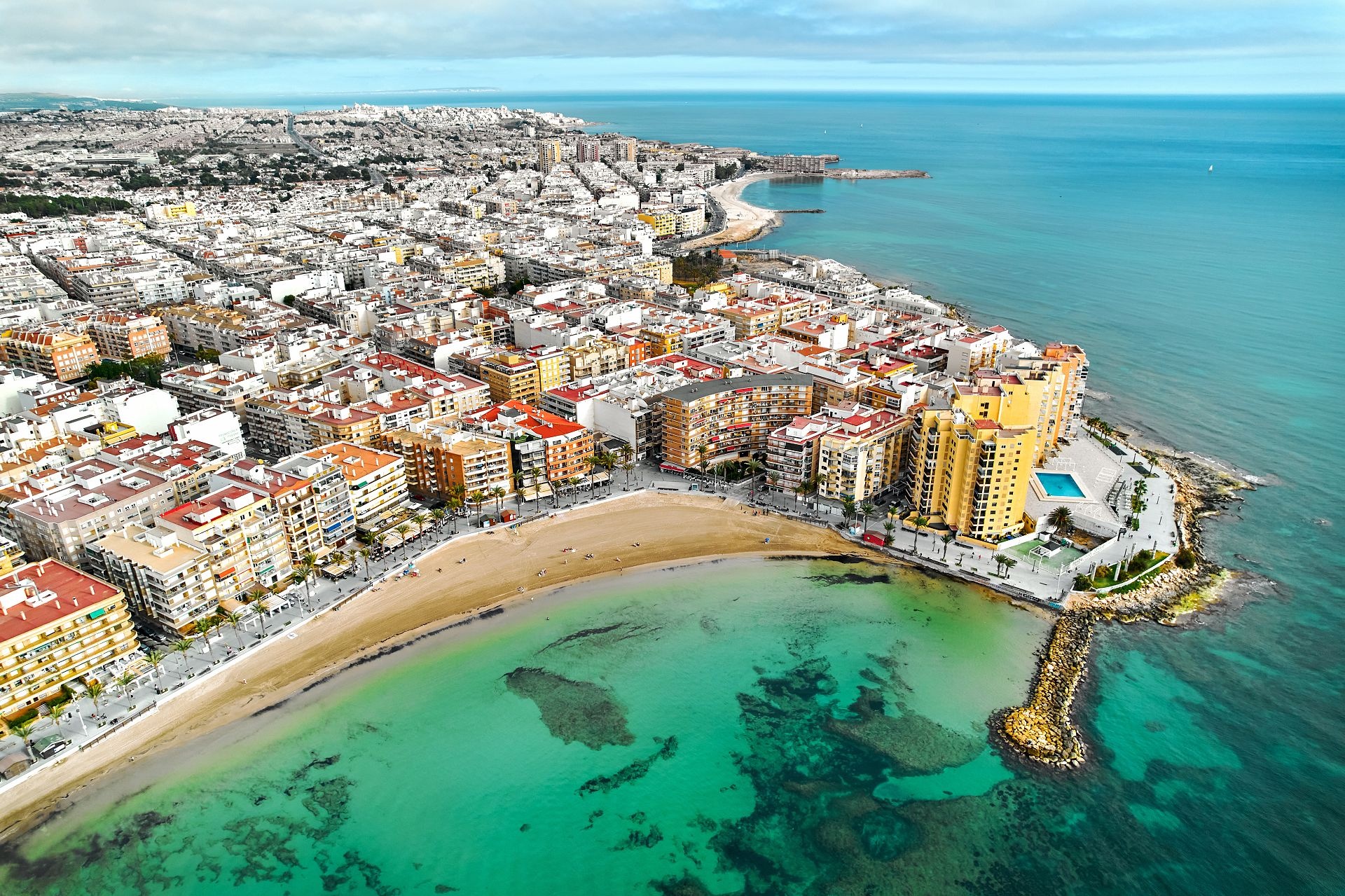 Penthouse for sale in Torrevieja, Alicante, Spain