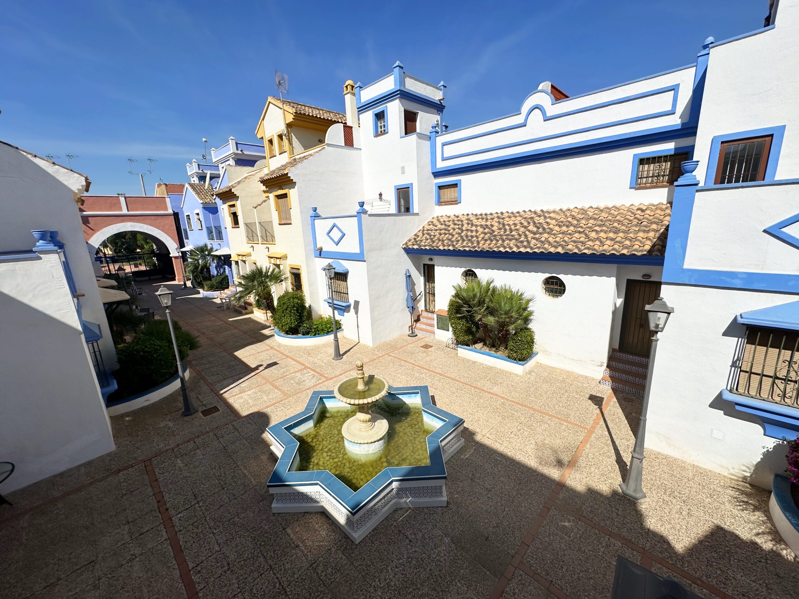 Villa en venta en San Javier