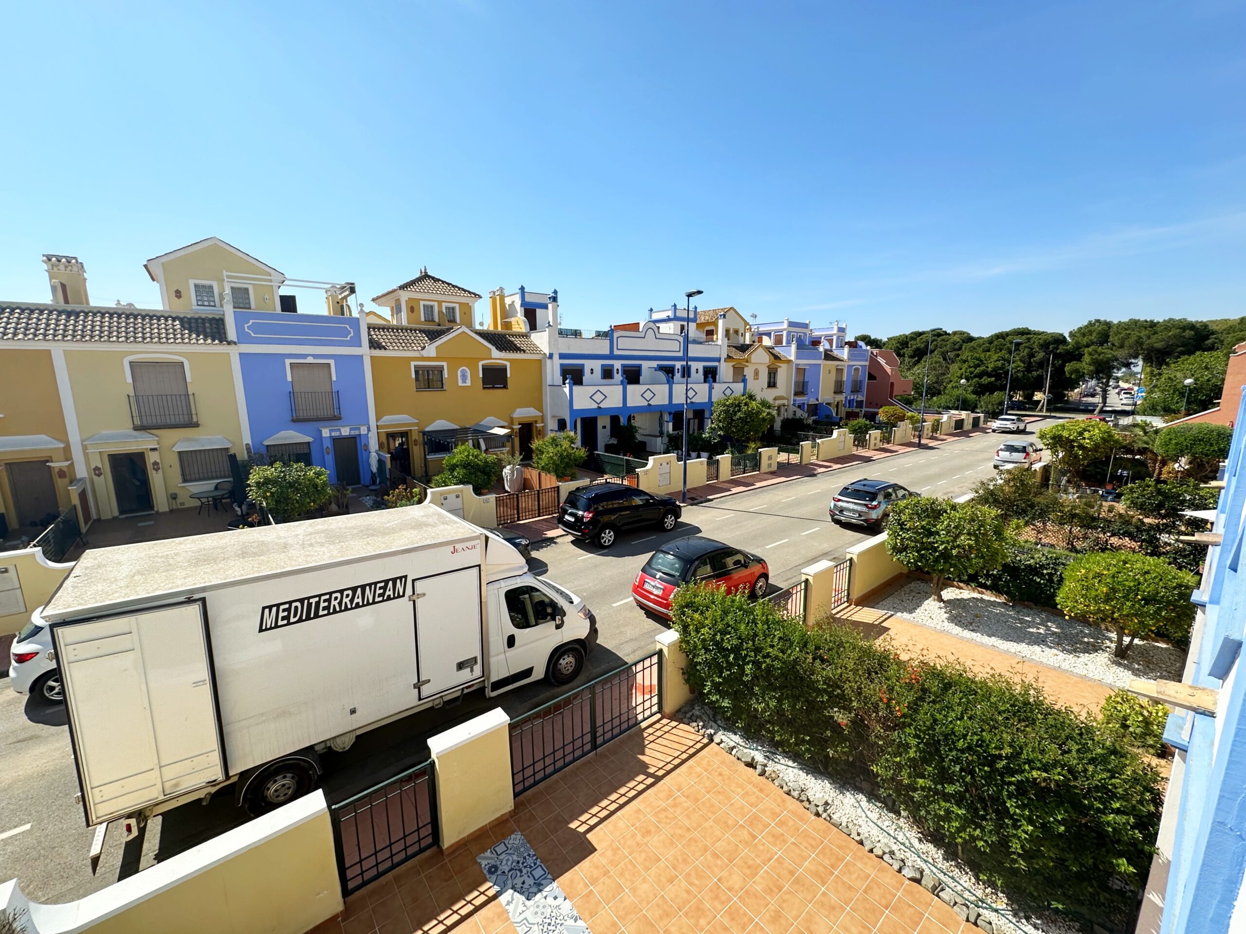 Villa en venta en San Javier