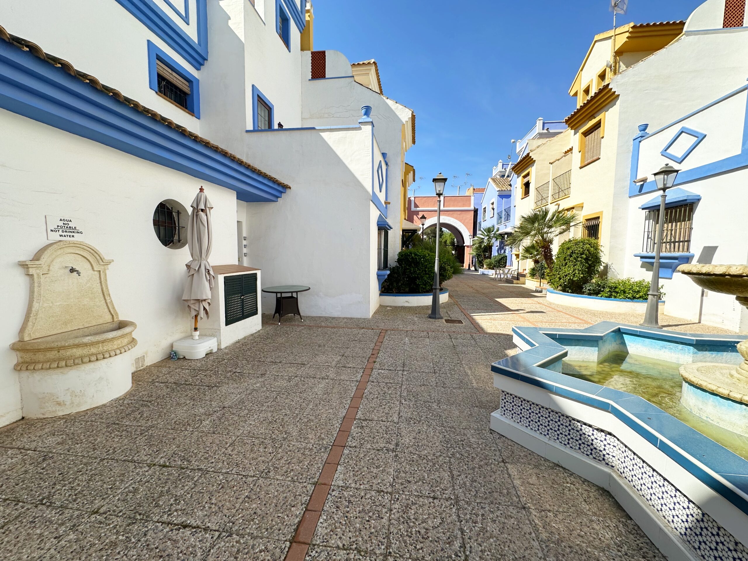 Villa en venta en San Javier