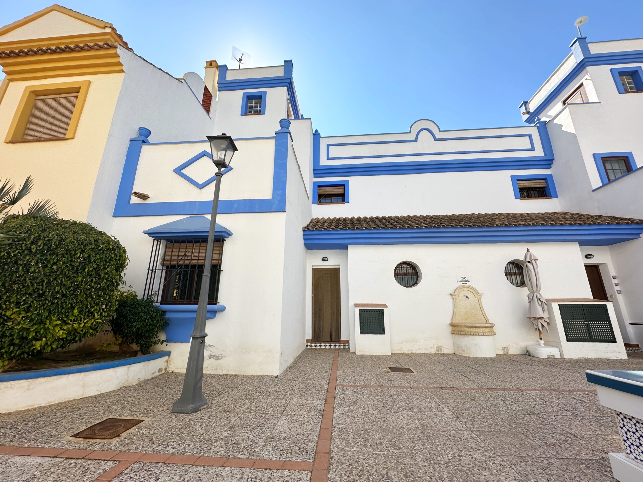 Villa en venta en San Javier