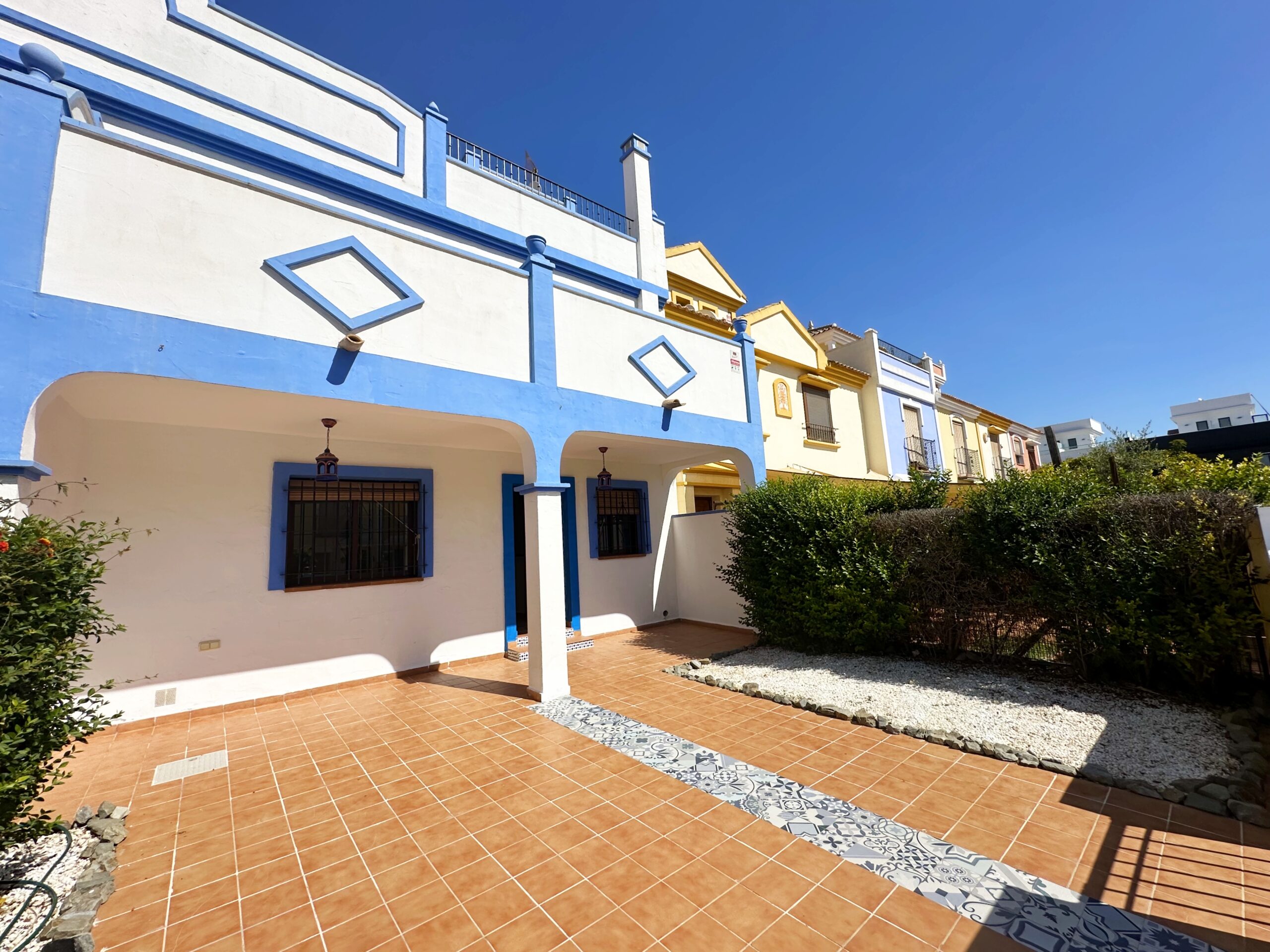 Villa en venta en San Javier