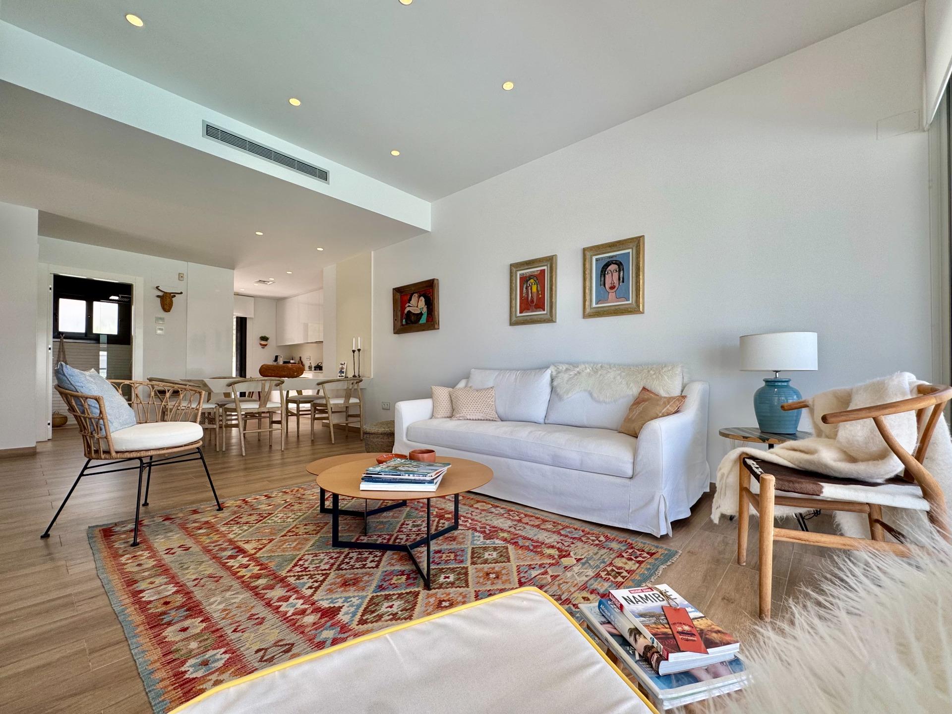 Villa for sale in San Miguel De Salinas, Alicante, Spain