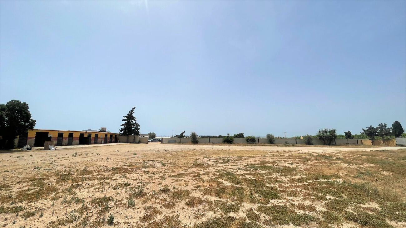 Comercial en venta en Balsicas