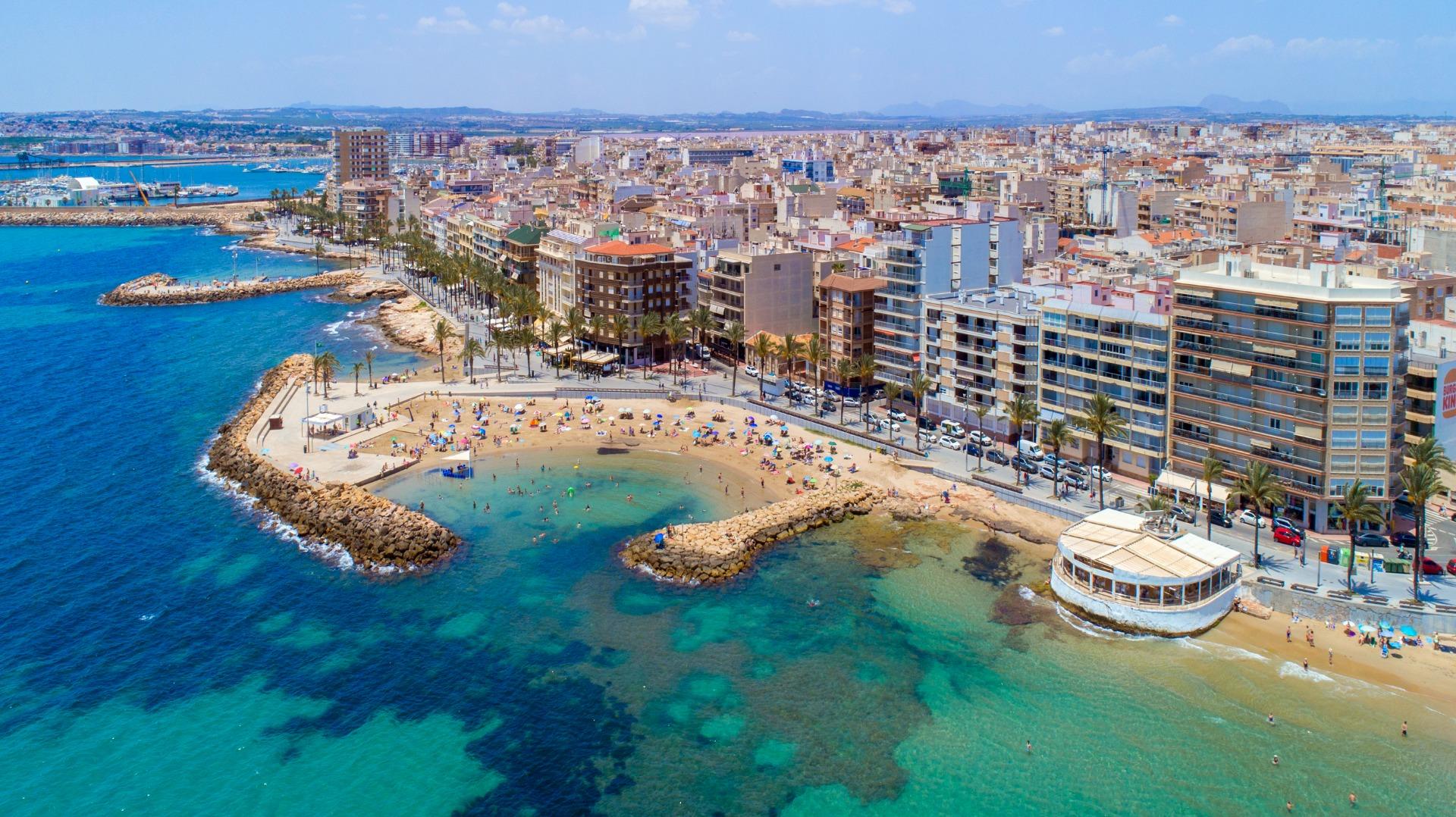 Penthouse for sale in Torrevieja, Alicante, Spain