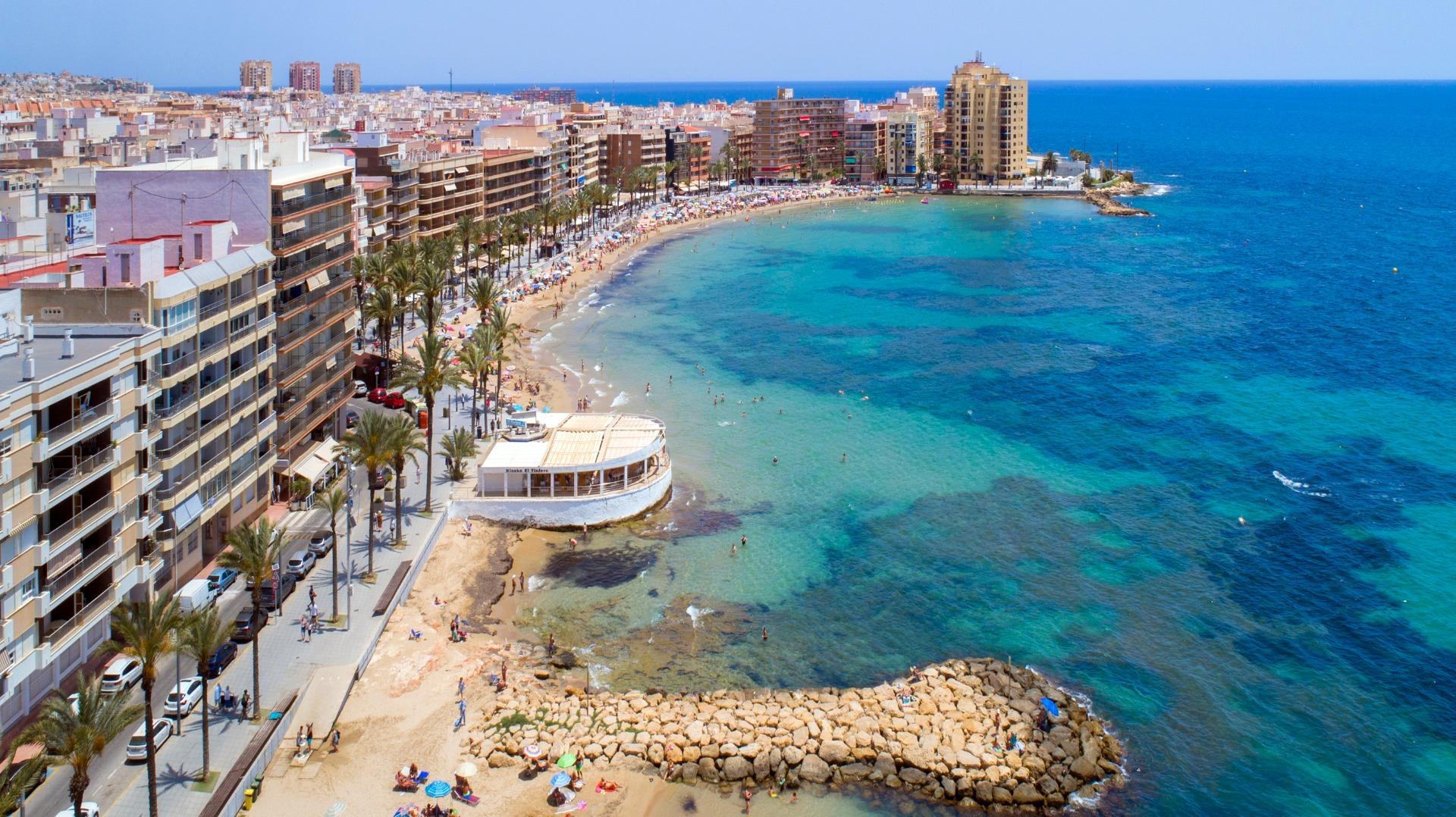Penthouse for sale in Torrevieja, Alicante, Spain