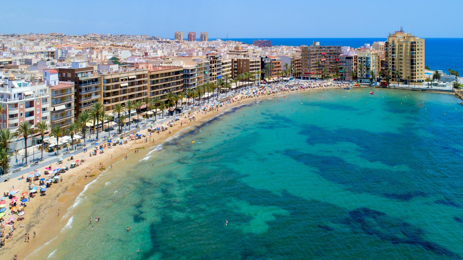 Penthouse for sale in Torrevieja, Alicante, Spain