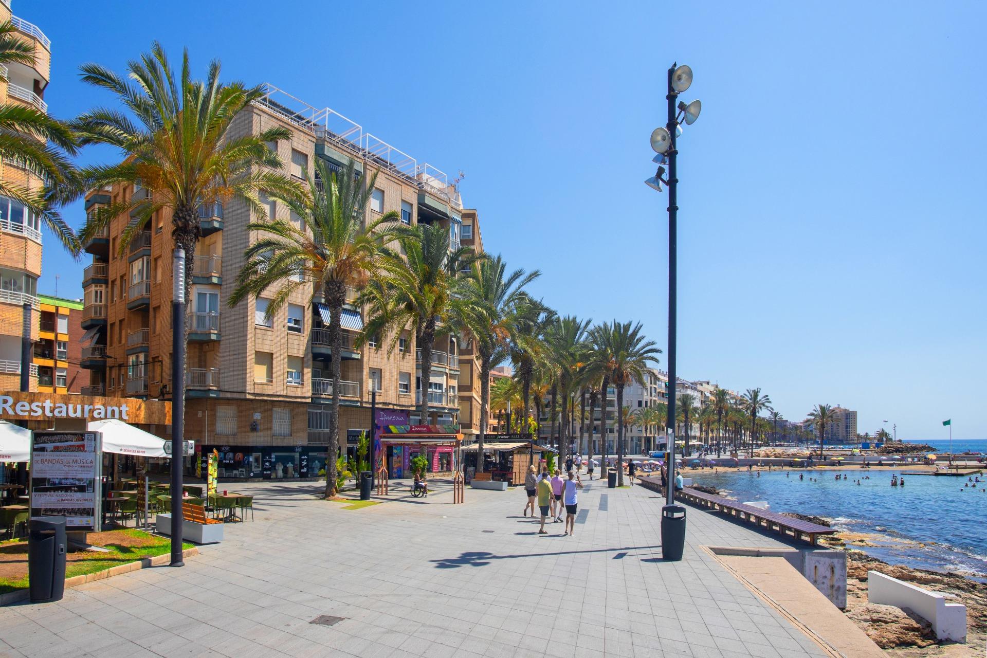 Penthouse for sale in Torrevieja, Alicante, Spain