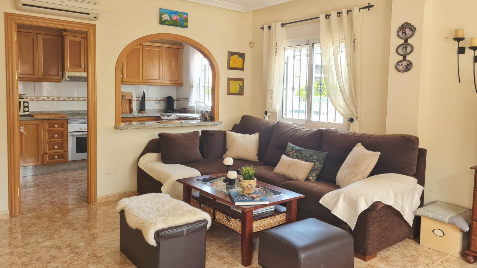 Villa en venta en Orihuela Costa