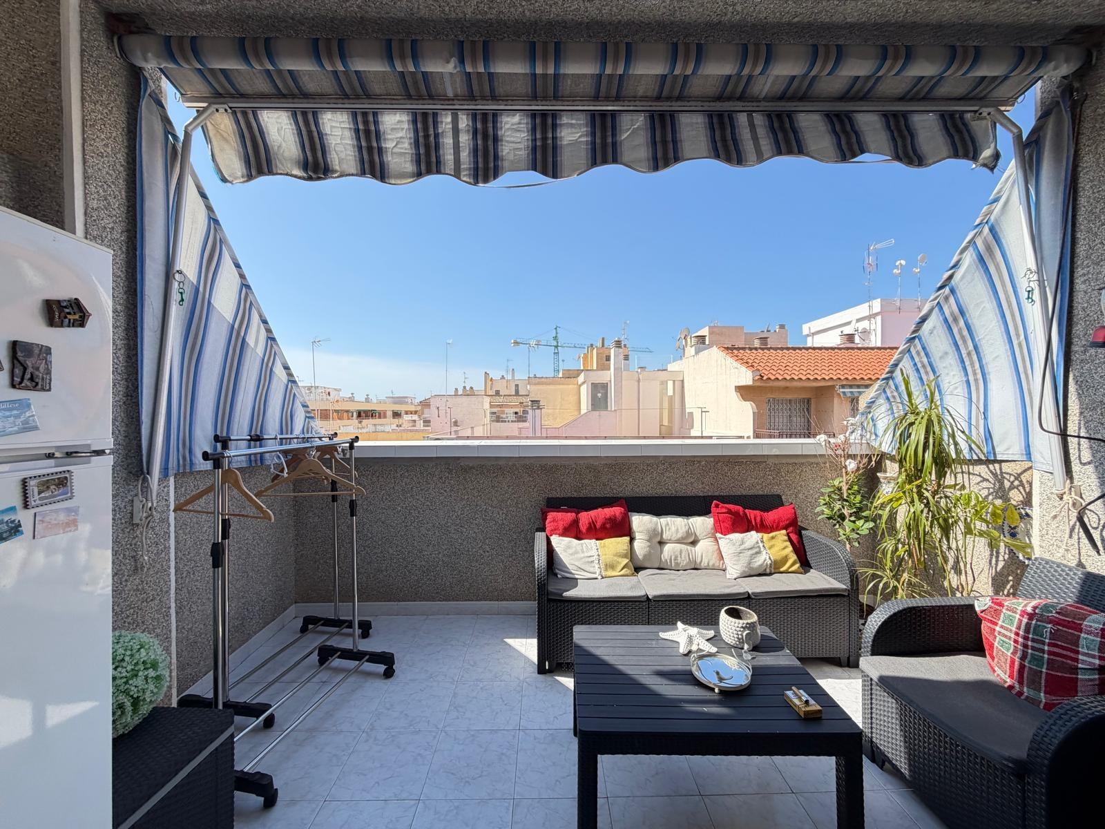 Ático en venta en Torrevieja