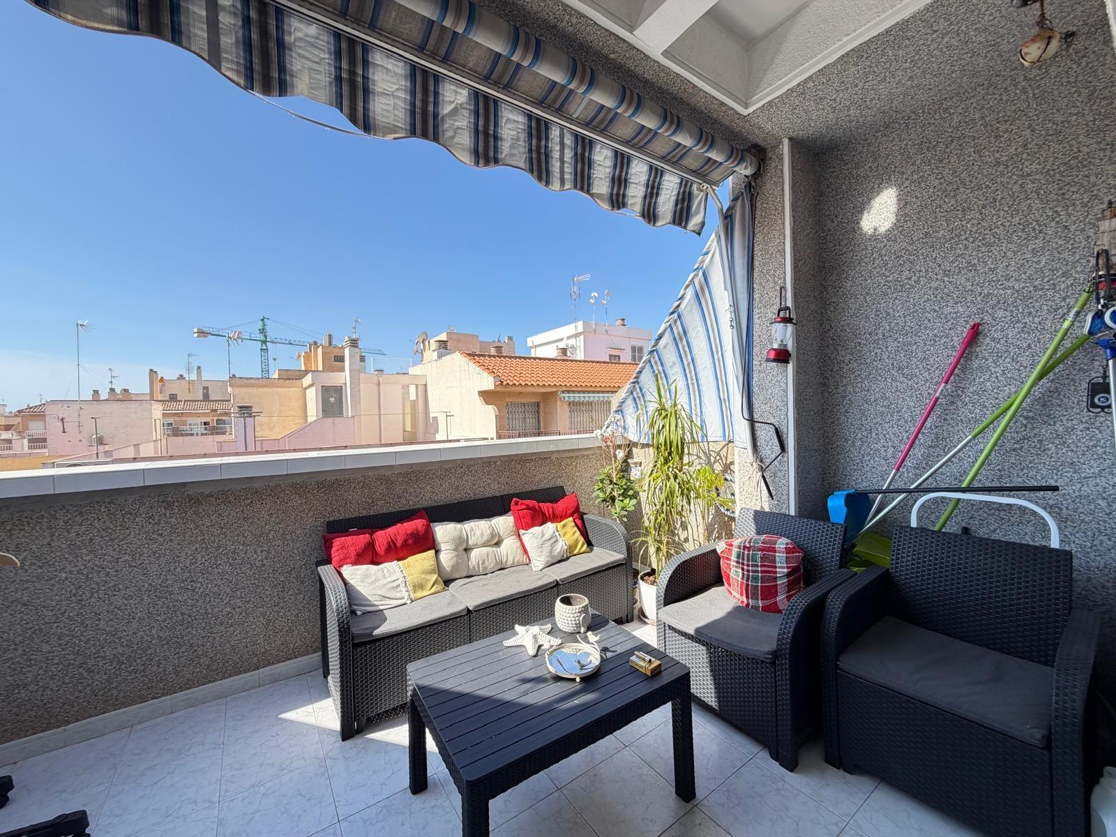 Ático en venta en Torrevieja