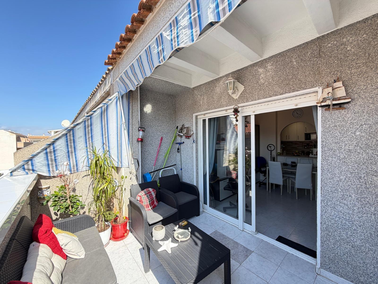Ático en venta en Torrevieja