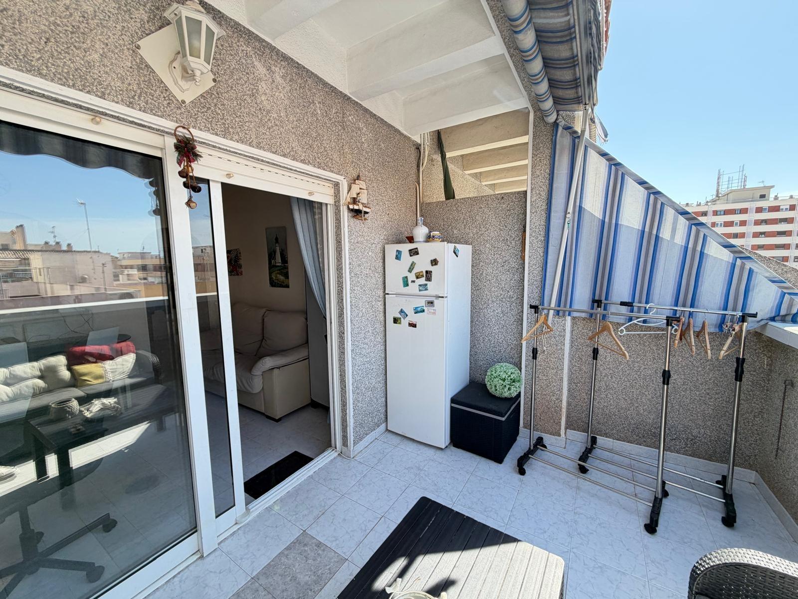 Ático en venta en Torrevieja
