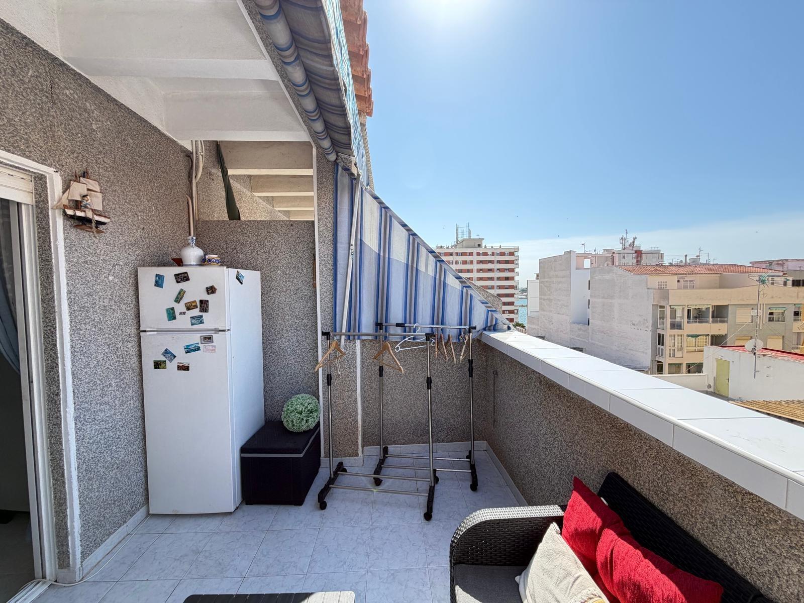 Ático en venta en Torrevieja