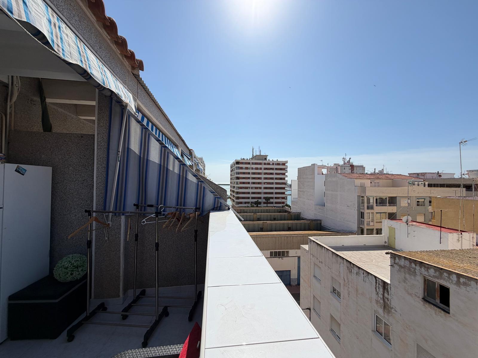 Ático en venta en Torrevieja