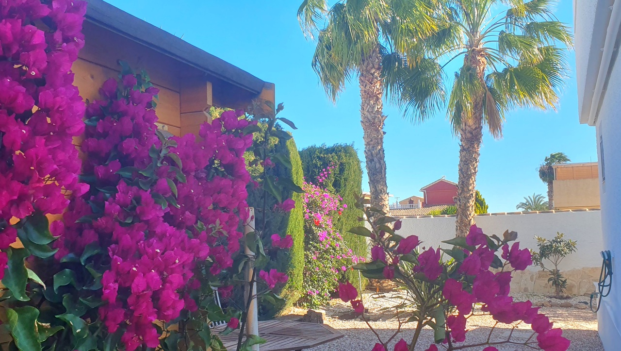 Villa en venta en Camposol
