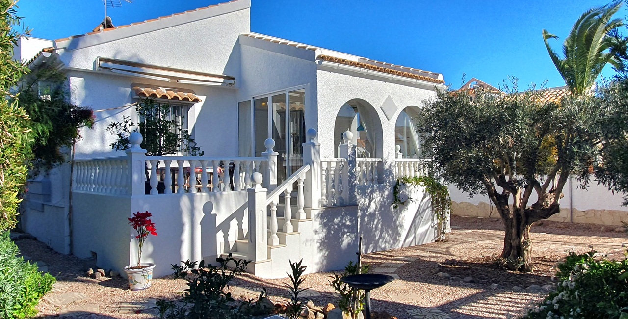 Villa en venta en Camposol