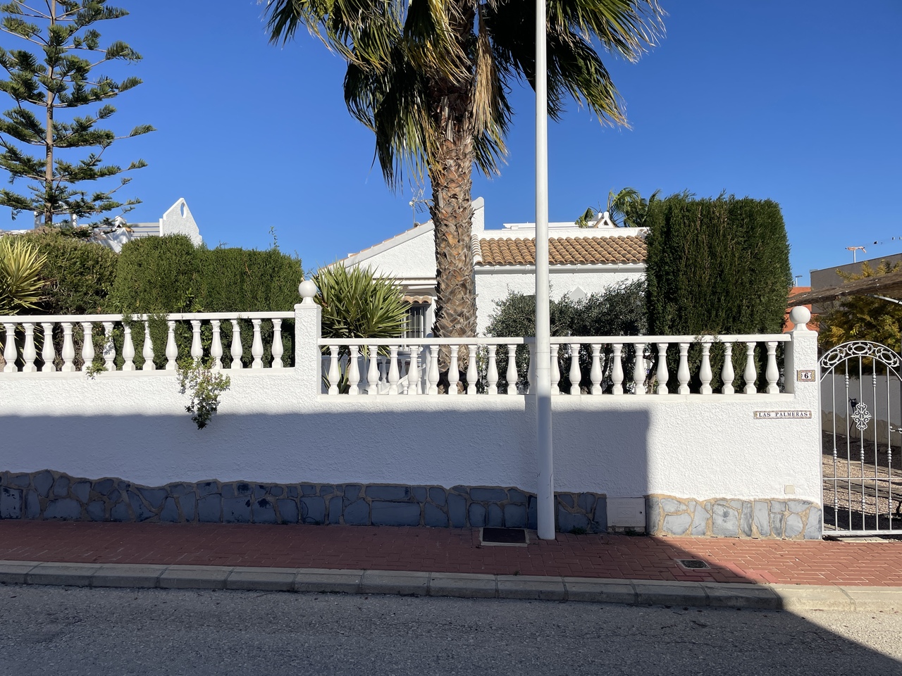 Villa en venta en Camposol