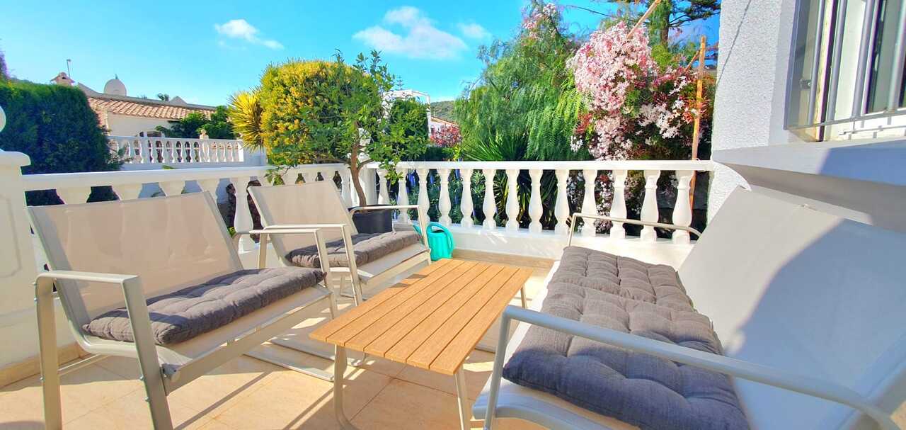 Villa en venta en Camposol