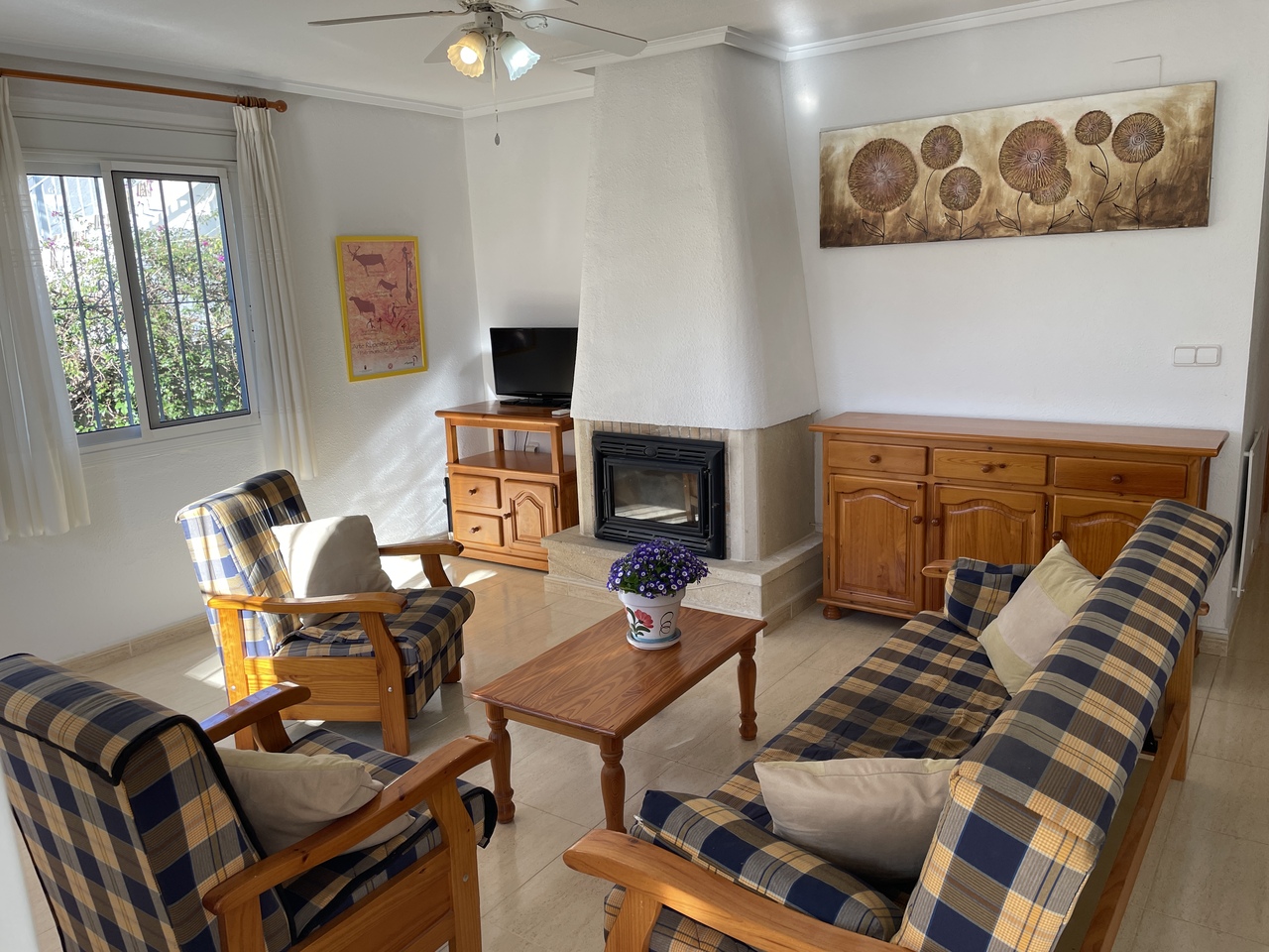 Villa en venta en Camposol