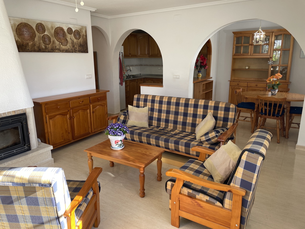 Villa en venta en Camposol