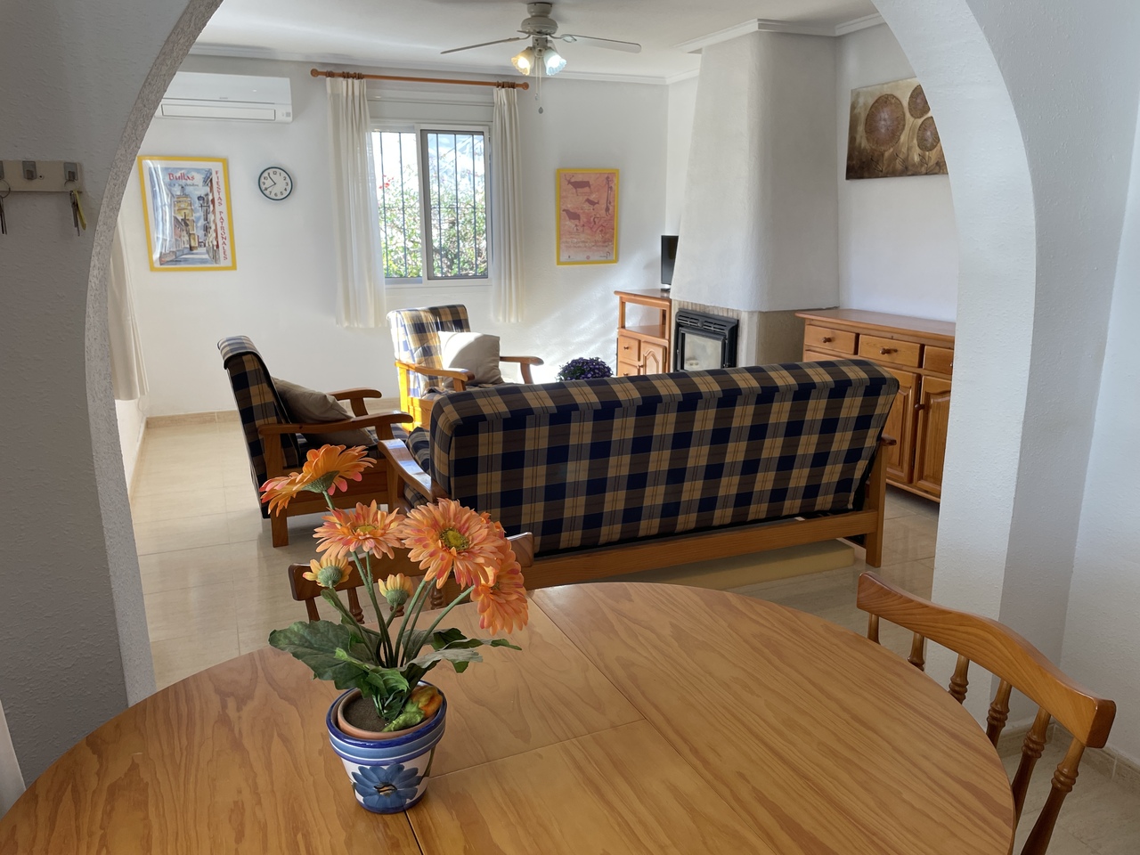 Villa en venta en Camposol