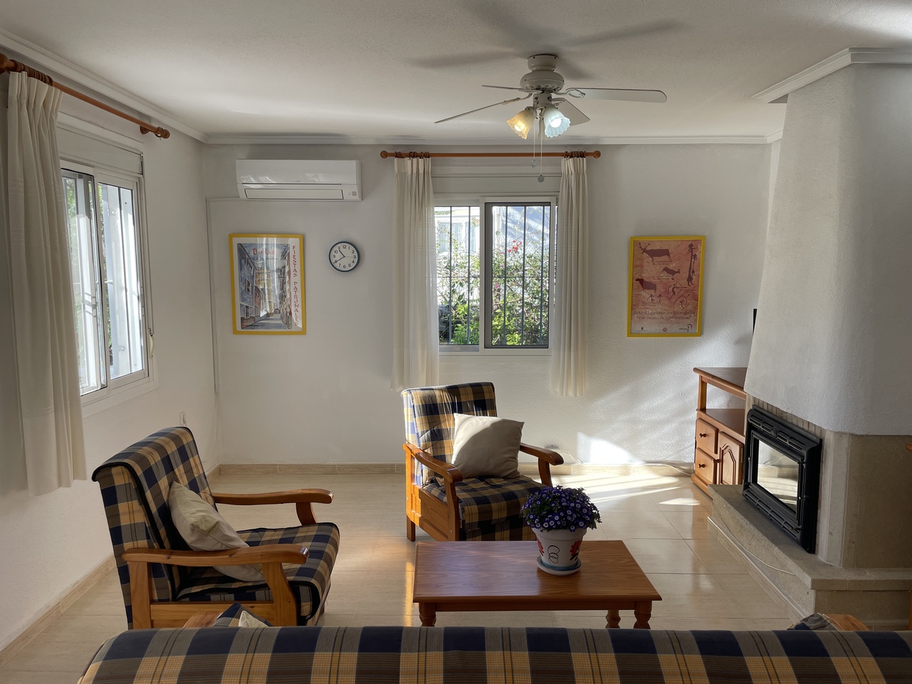 Villa en venta en Camposol