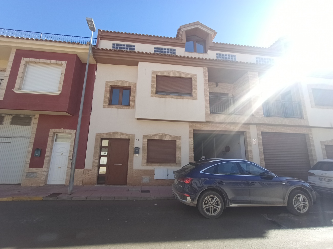 Town House for sale in Roldan, Murcia, Spain