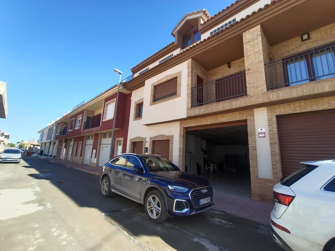 Town House for sale in Roldan, Murcia, Spain