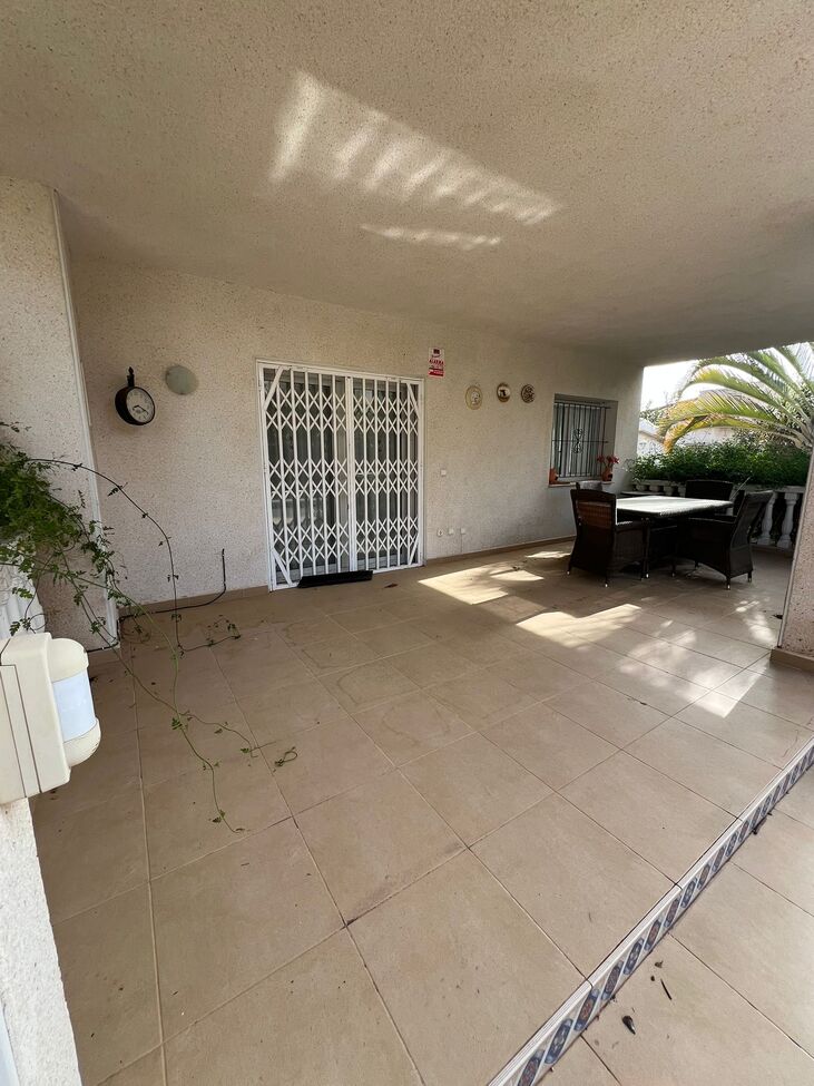 Villa for sale in Playa Flamenca, Alicante, Spain