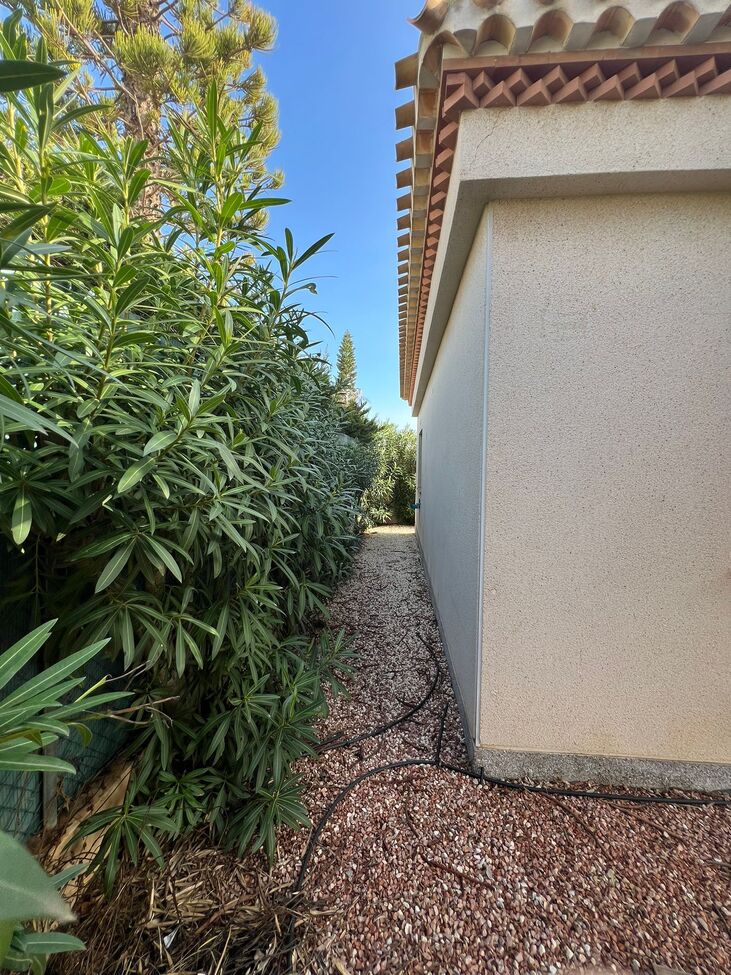 Villa for sale in Playa Flamenca, Alicante, Spain