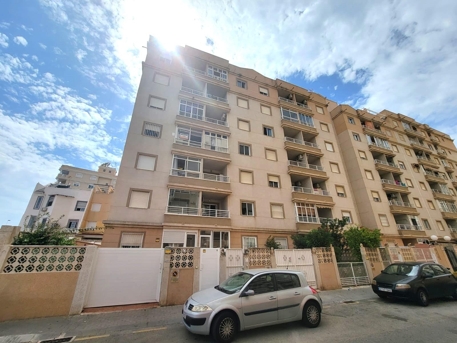 Piso en venta en Torrevieja