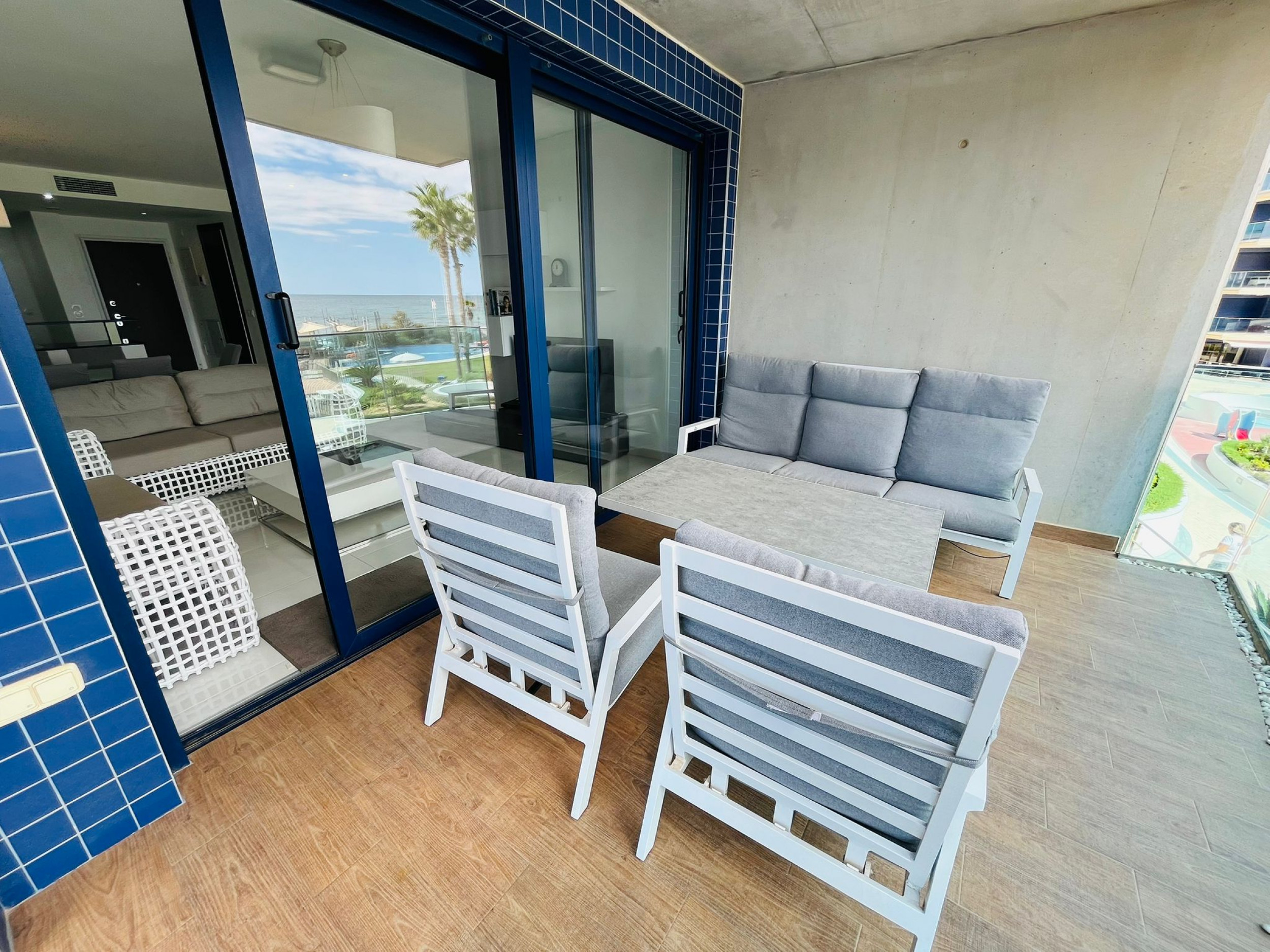 Piso en venta en Punta Prima