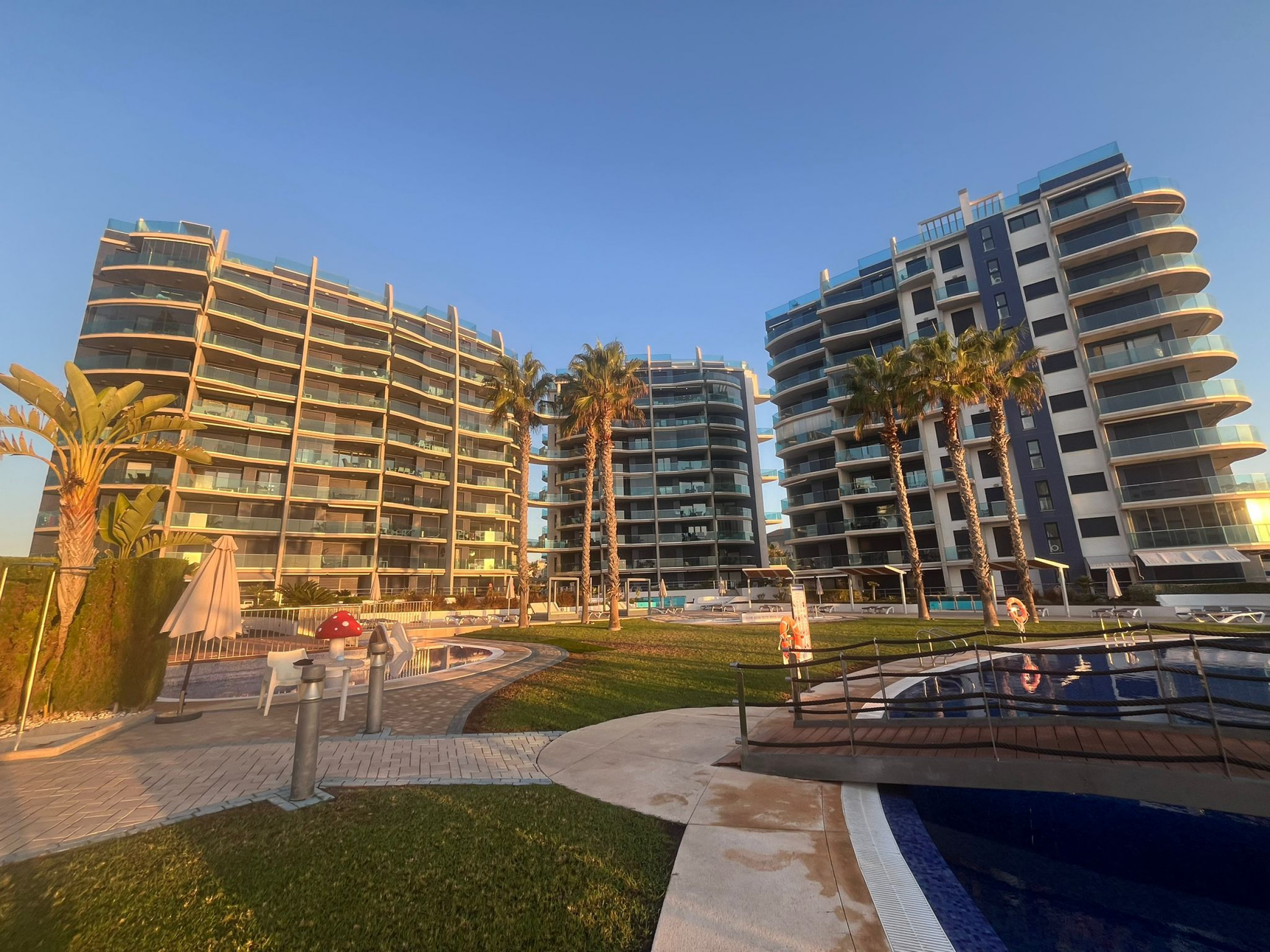 Piso en venta en Punta Prima