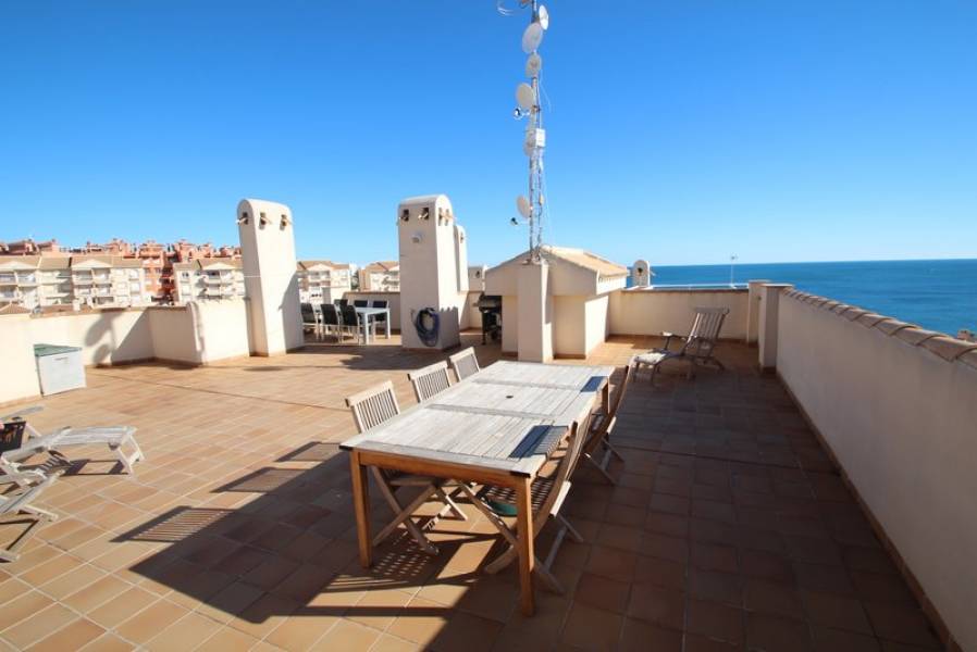 Ático en venta en Orihuela Costa