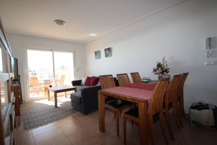 Ático en venta en Orihuela Costa