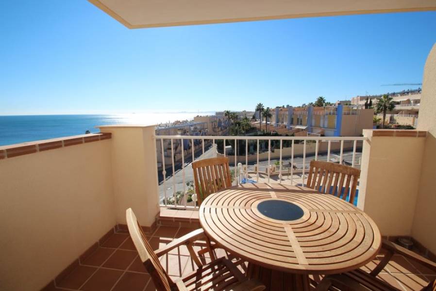 Ático en venta en Orihuela Costa