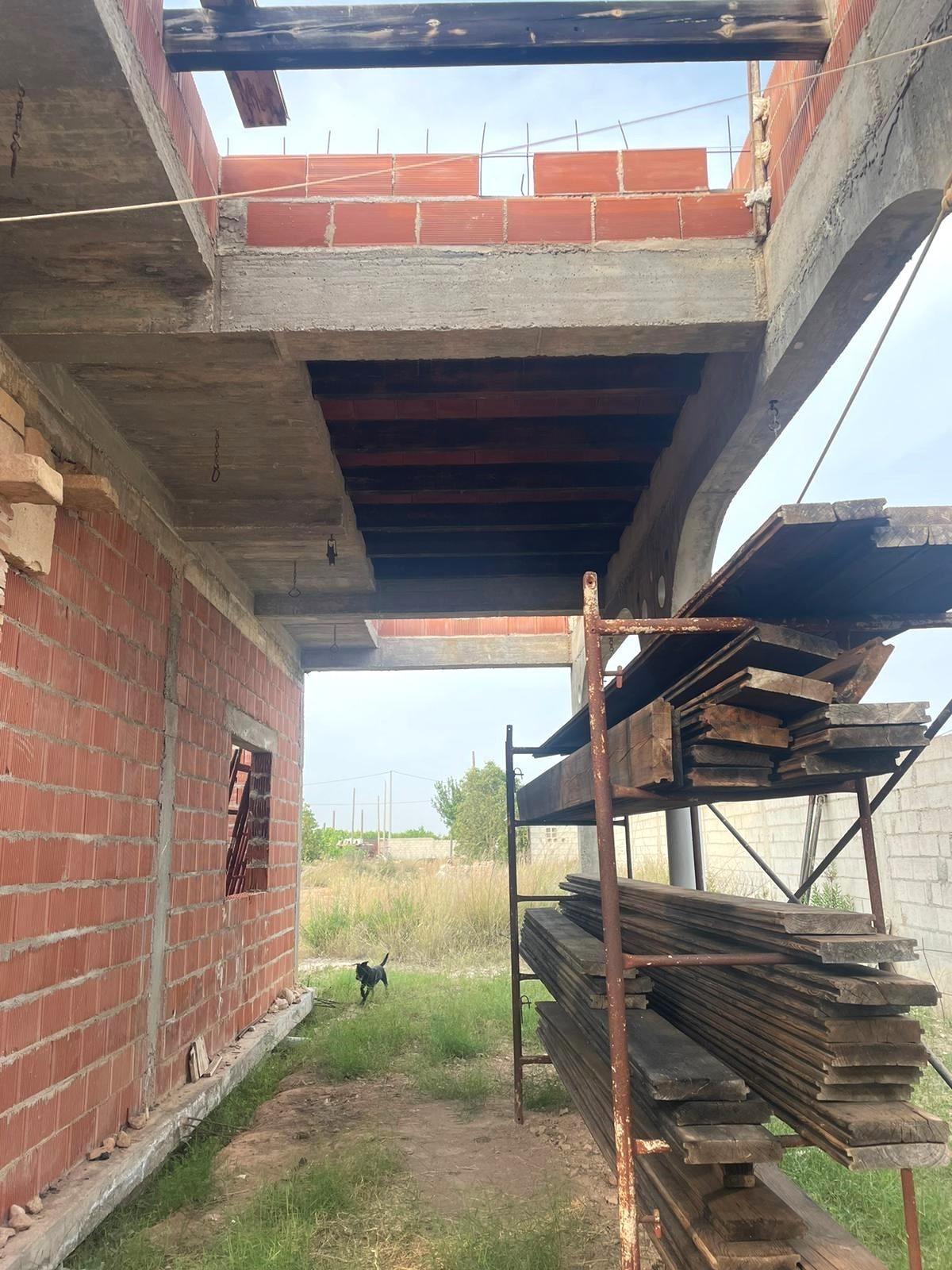 Finca en venta en Orihuela