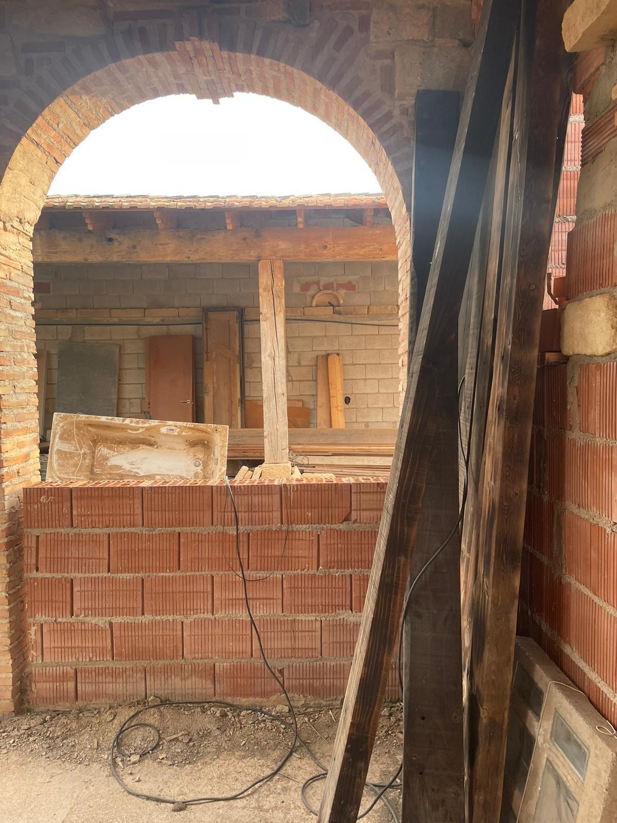 Finca en venta en Orihuela