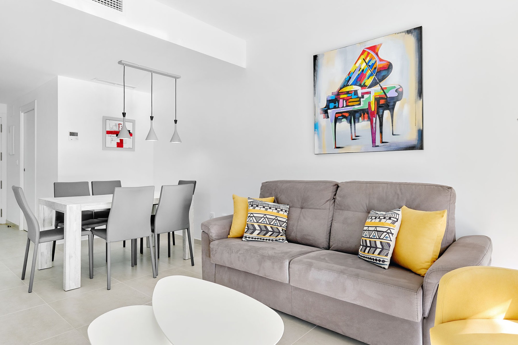 Piso en venta en Orihuela Costa