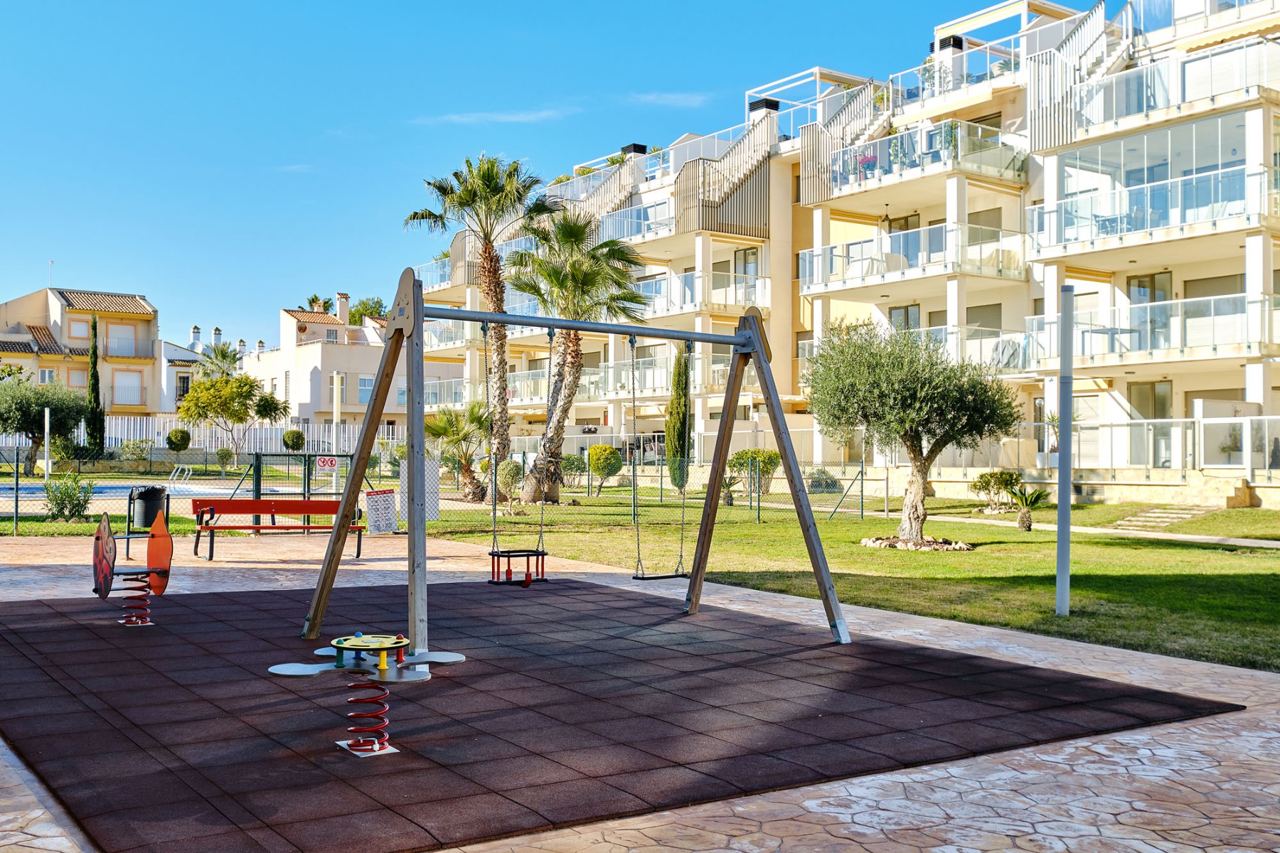 Piso en venta en Orihuela Costa