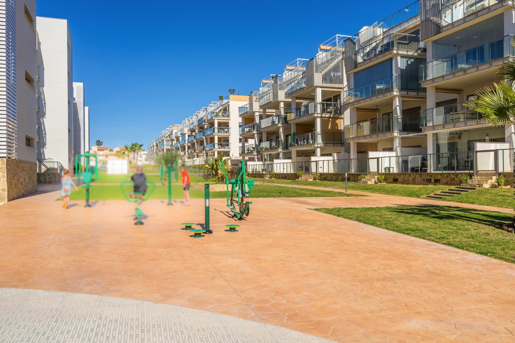 Piso en venta en Orihuela Costa