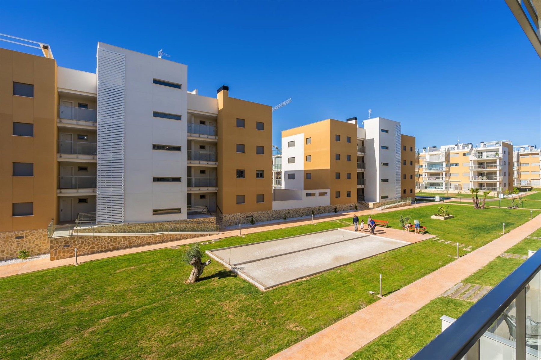 Piso en venta en Orihuela Costa