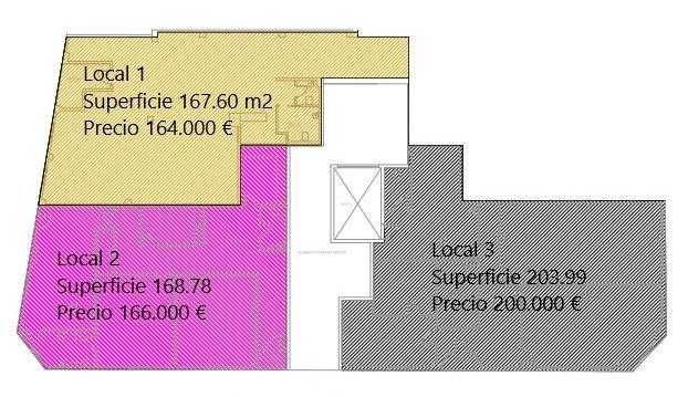 Comercial en venta en Murcia
