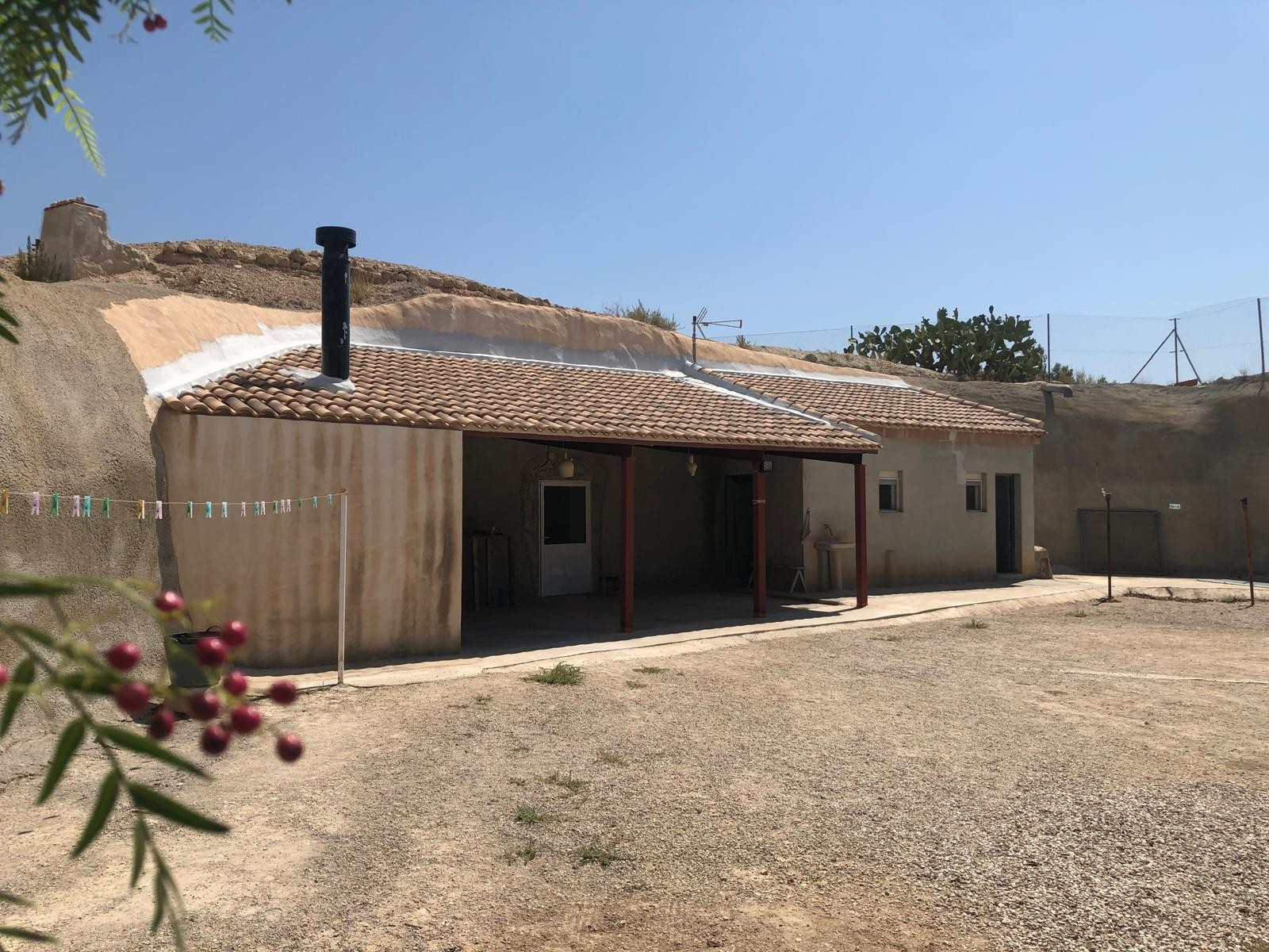 Country House for sale in Abanilla, Murcia, Spain