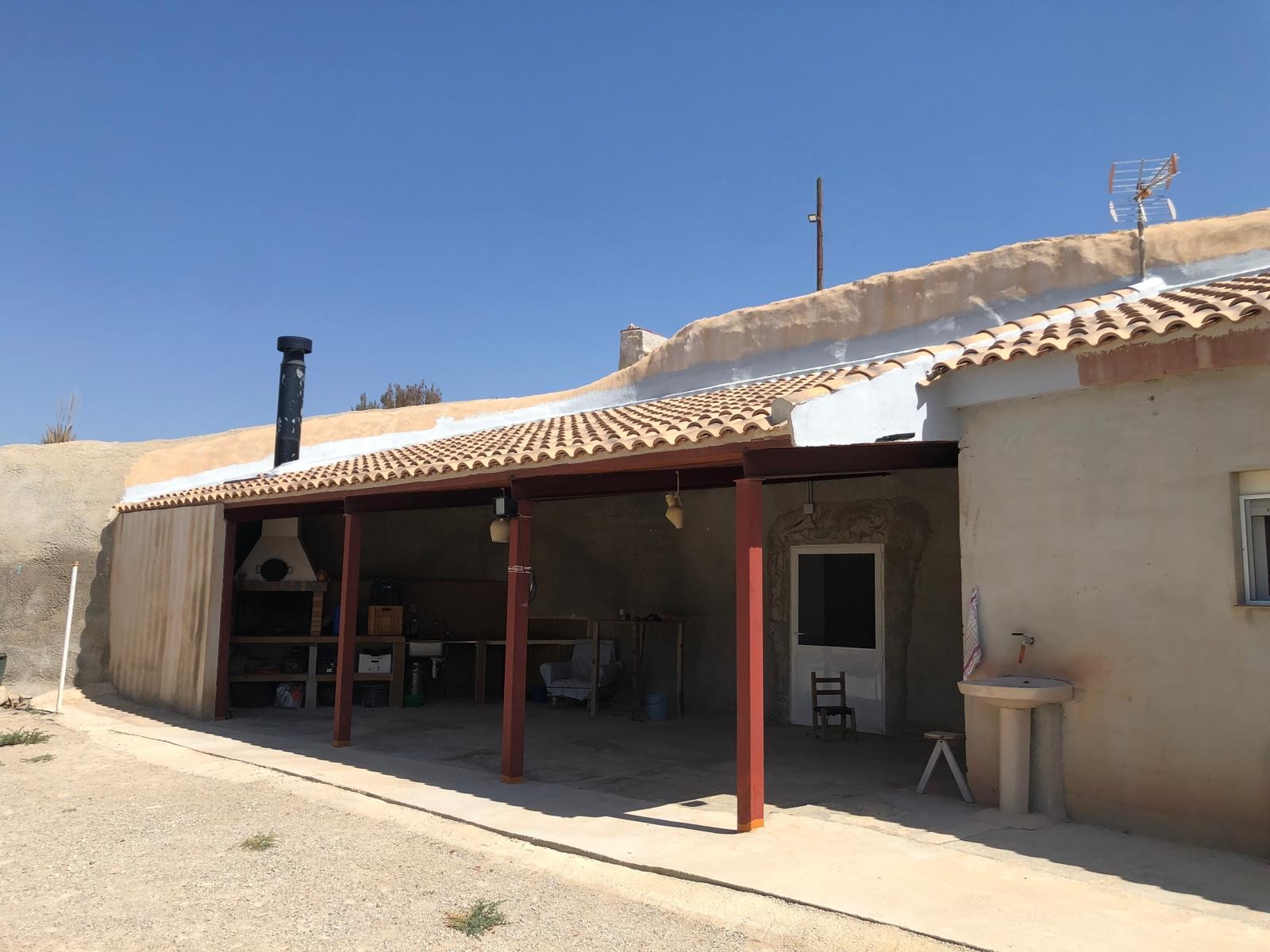 Country House for sale in Abanilla, Murcia, Spain