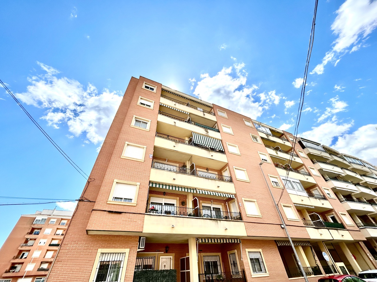 Piso en venta en Almoradi