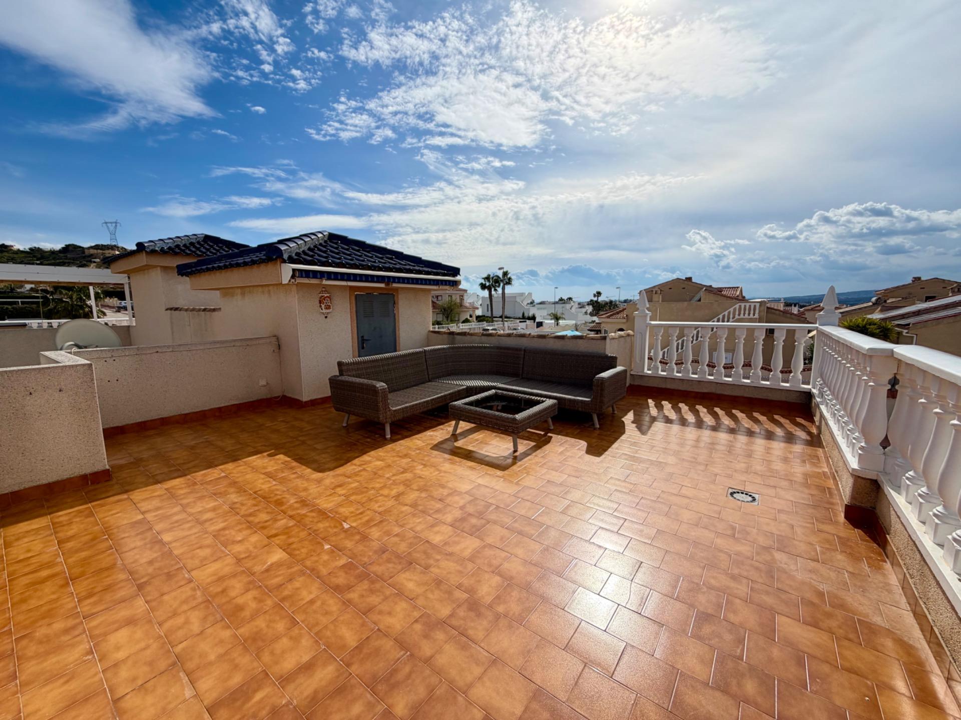 Semi Detached for sale in Rojales, Alicante, Spain
