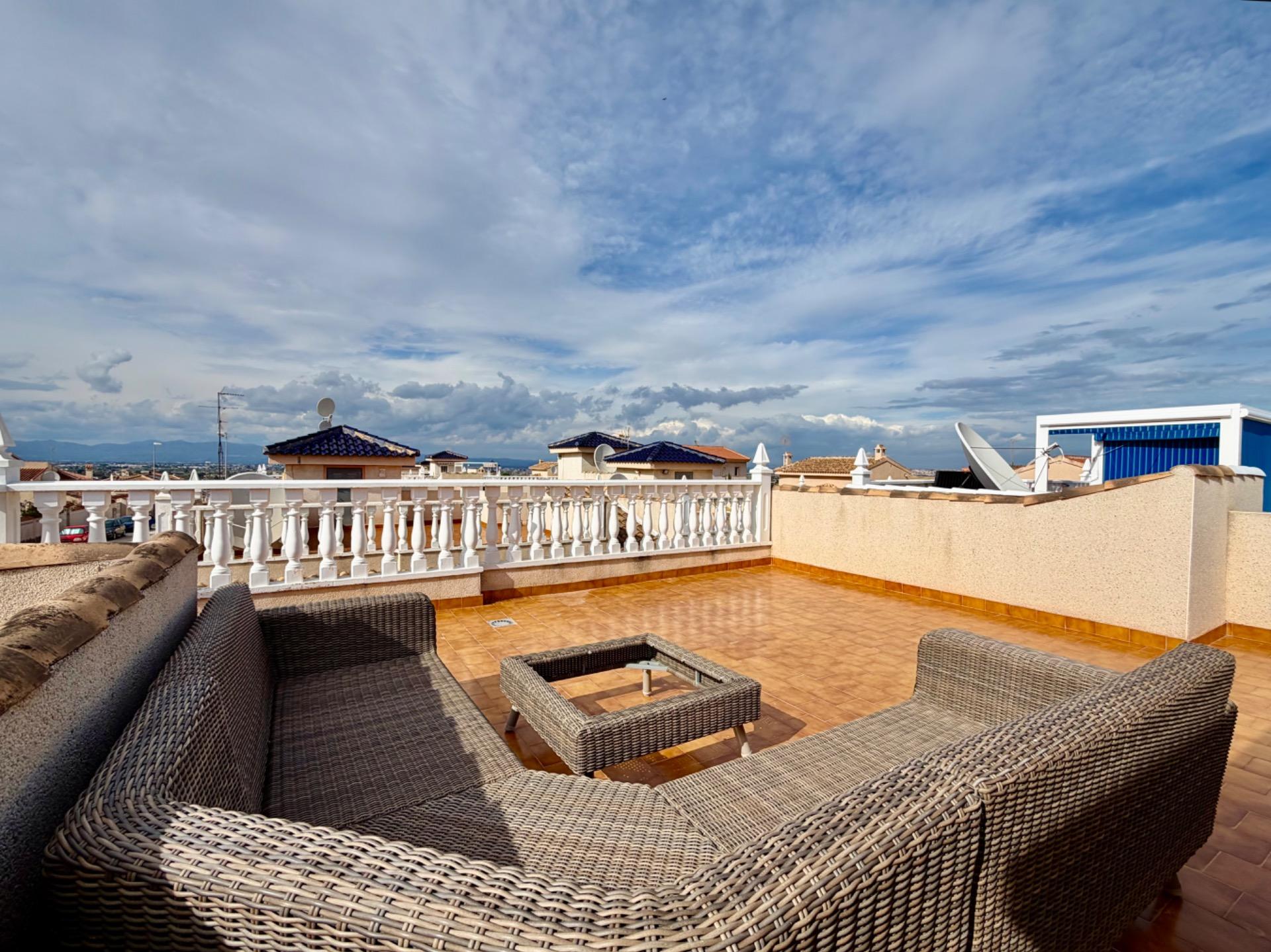 Semi Detached for sale in Rojales, Alicante, Spain